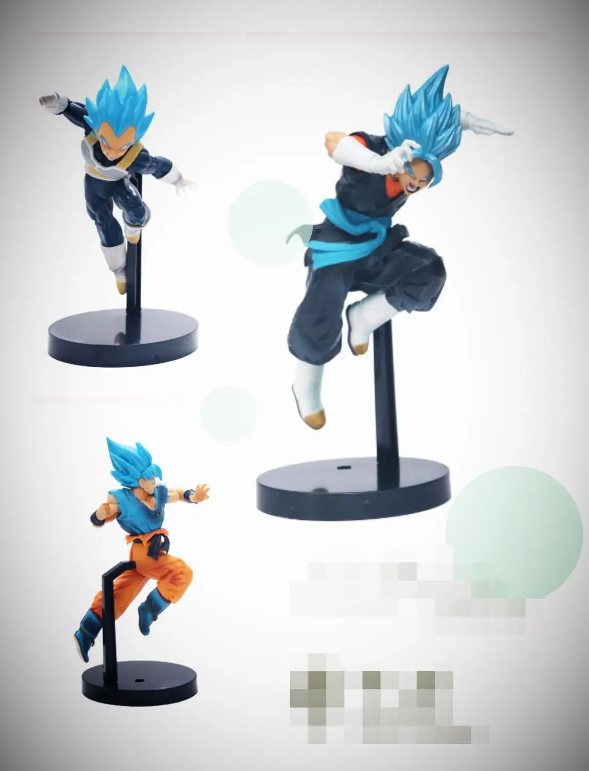 Аниме Драконий жемчуг Супер Saiyan конечная Вегета броли солдат битва фигурка ПВХ фигурка Коллекция Модель игрушки