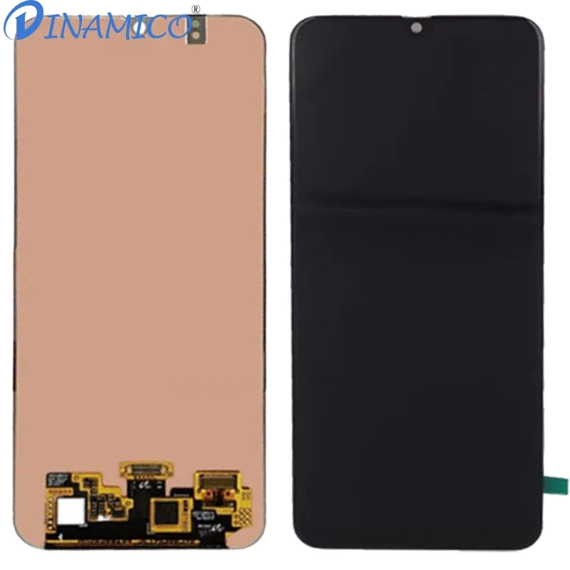 

Dinamico For Samsung Galaxy M30 Lcd M30 2019 Display With Touch Screen Digitizer Assembly Replacement M305F LCD With Tools