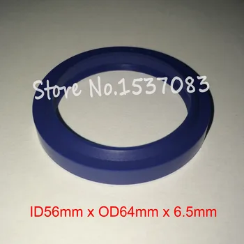 

Hydraulic ram seal wiper seal o ring 56mm x 64mm x 5mm x 6.5mm