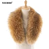 Long Winter Jacket Women Fur Coat Parka Casual Thick Oversize Woman Winter Coat Jacket Padded Warm Puffer Jacket Faux Fur Scarf ► Photo 1/6