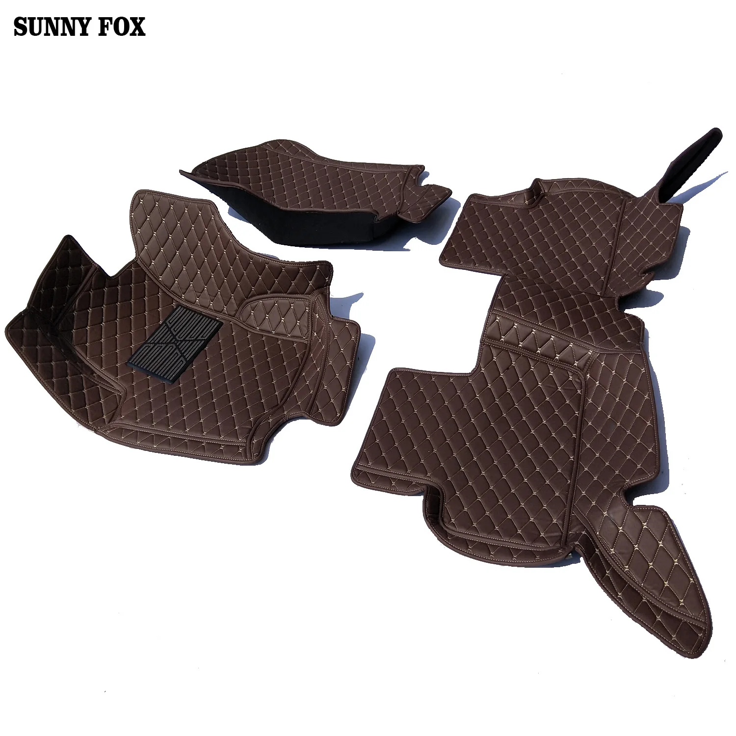 

Car floor mats for Mercedes Benz G500 G350 G55 G63 X166 GL550 GLS W166 GLE X204 X205 GLK GLC car styling carpet rug