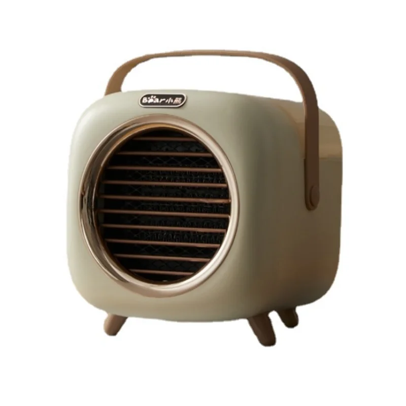 600W Mini Electric Heater Portable Desktop Fan PTC Ceramic Heating Warm  Machine Air Blower Home Office Winter DNQ-A06U2 - AliExpress