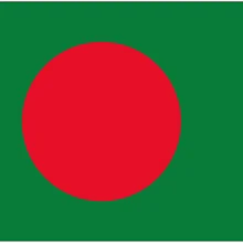 Полный комплект Bangladesh 2 Taka, Лот 100 шт примечания, 2011- случайный год, P-NEW, UNC Примечание