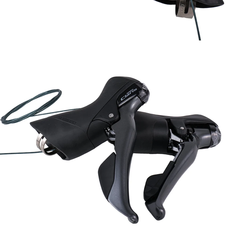 SHIMANO CLARIS R2000 2x8 Speed Groupset ST-R2000 FD-R2000 RD-R2000 and CS-HG50-8 Cassette CN-HG71 Chains Original