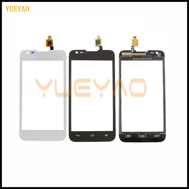Для Huawei Ascend Y550 Y550-L01 Y550-L02 Y550-L03 сенсорный экран Сенсорная панель Сенсорный