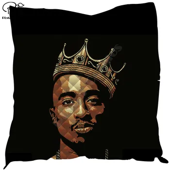 

2Pac Character pattern 3D printed Quilt Blanket Kid Adults Bedding Throw Soft Warm Thin Office Blanket With Cotton Quilt style