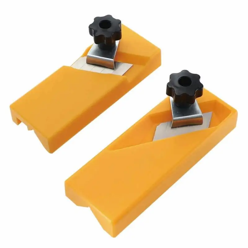 

15mm Plasterboard Gypsum Board Wood Planer Edge Jig Plane Woodworking Tool