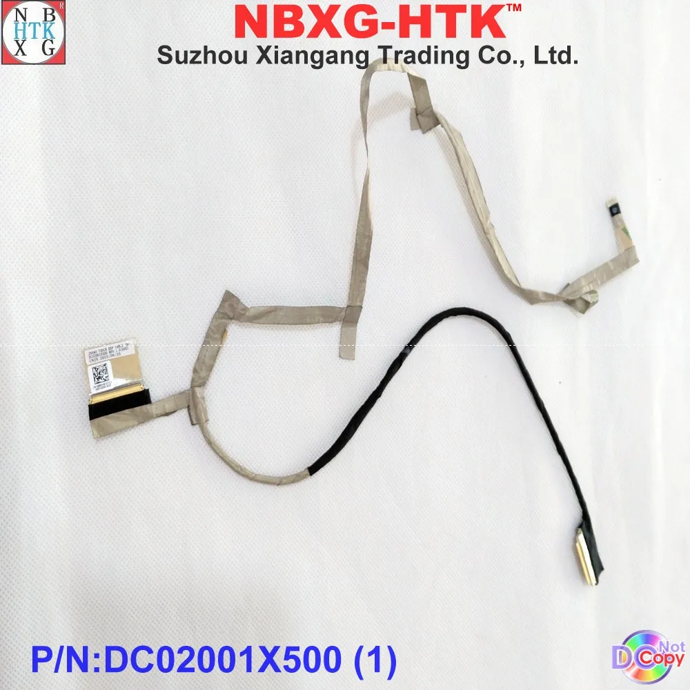 For Dell Inspiron 5447 5448 40pin laptop LCD LED LVDS cable ZAVA0 DC02001X500 088HH8 | Компьютеры и офис