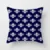 Blue White Porcelain Print Cushions Case Bohemian Style Mandala Geometry Pillows Case Modern Fashion Sofa Chairs Throw Pillows 16