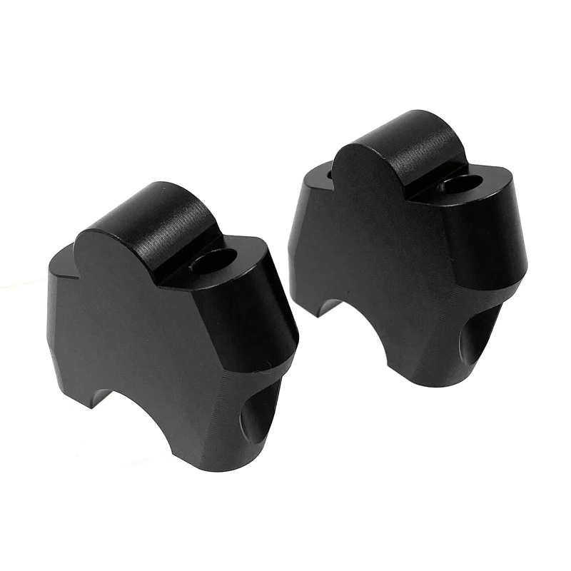 For HONDA NC700SX NC750X CB500X 2013-2019 Street Bike Motorcycle CNC Aluminum Handlebar Riser Extension Mount Lifting Clamp (12)