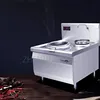 Induction Cooker 15kw High Power Canteen Concave Cooker Cooktop Fry Restaurant Commercial Electric Frying Stove Cooking Utensils 2
