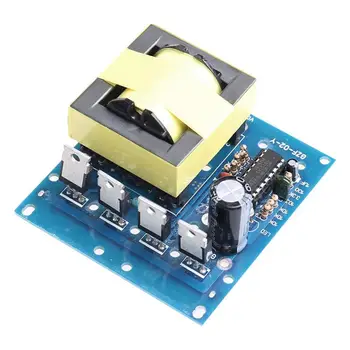 

500W Inverter Boost Transformer Board Power Dc 12V / 24V To Ac 220V 380V Car Converter Transformer Power Supply