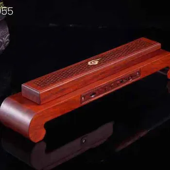 

Redwood Music Machine Aroma Diffuser Bluetooth Music Machine Mahogany Incense Burner Incense Box Incensario Home Decor BE50IN