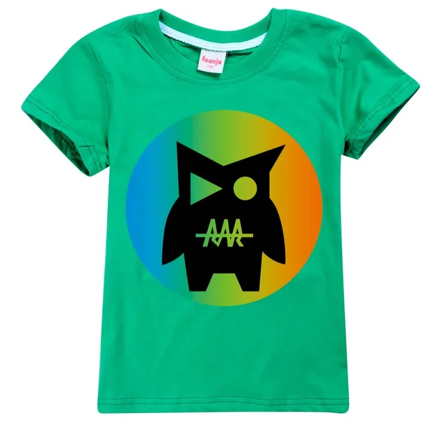 Team Rar Children's Fine Cotton Summer 