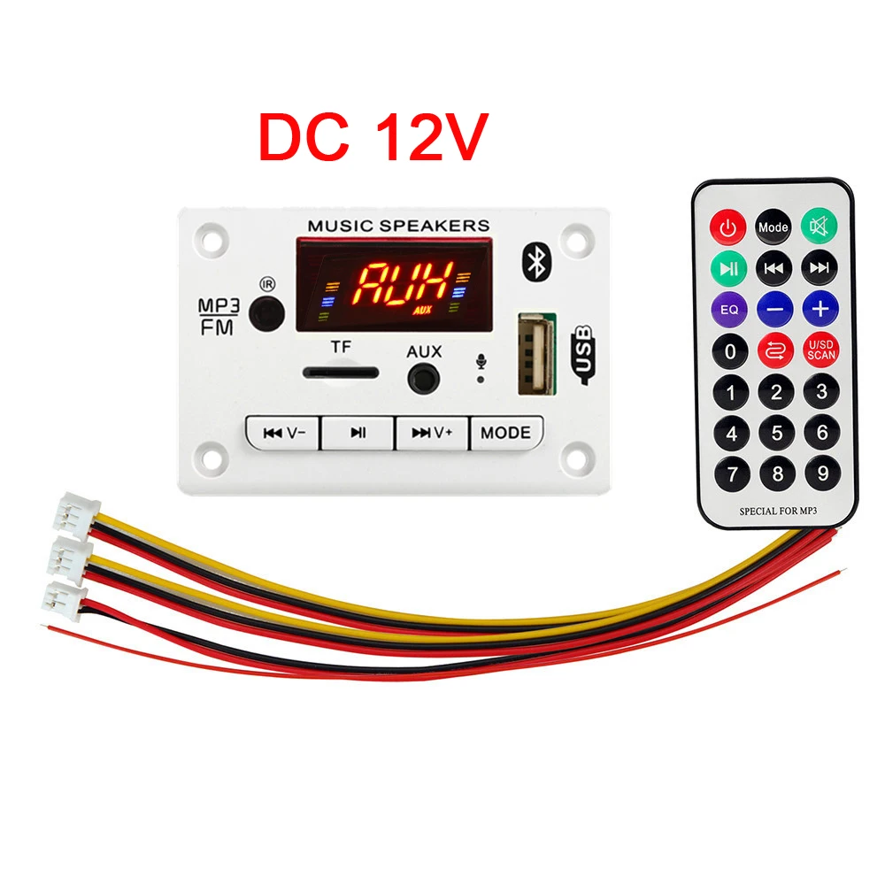 Mp3 Модуль С Usb И Блютуз Купить