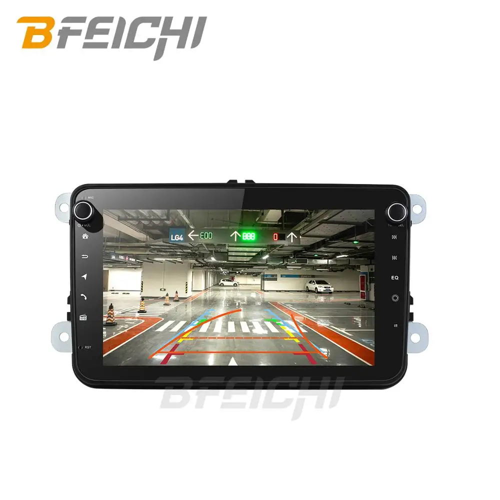 PX30 автомобильный dvd радио плеер для vw golf tiguan polo для Skoda Fabia octavia Superb Yeti Автомобильный gps навигатор стерео 2 din
