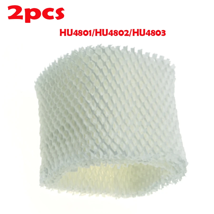 Сменный фильтр увлажнителя Philips HU4102/01 для HU4801 и HU4803/02/01 2 упаковки|Запчасти