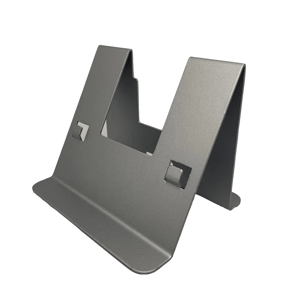 Only Stand HIK IP видеосвязь комплект, многоязычный HD, RFID панель и WiFi монитор, IP дверной звонок, водонепроницаемый - Цвет: Only Stand