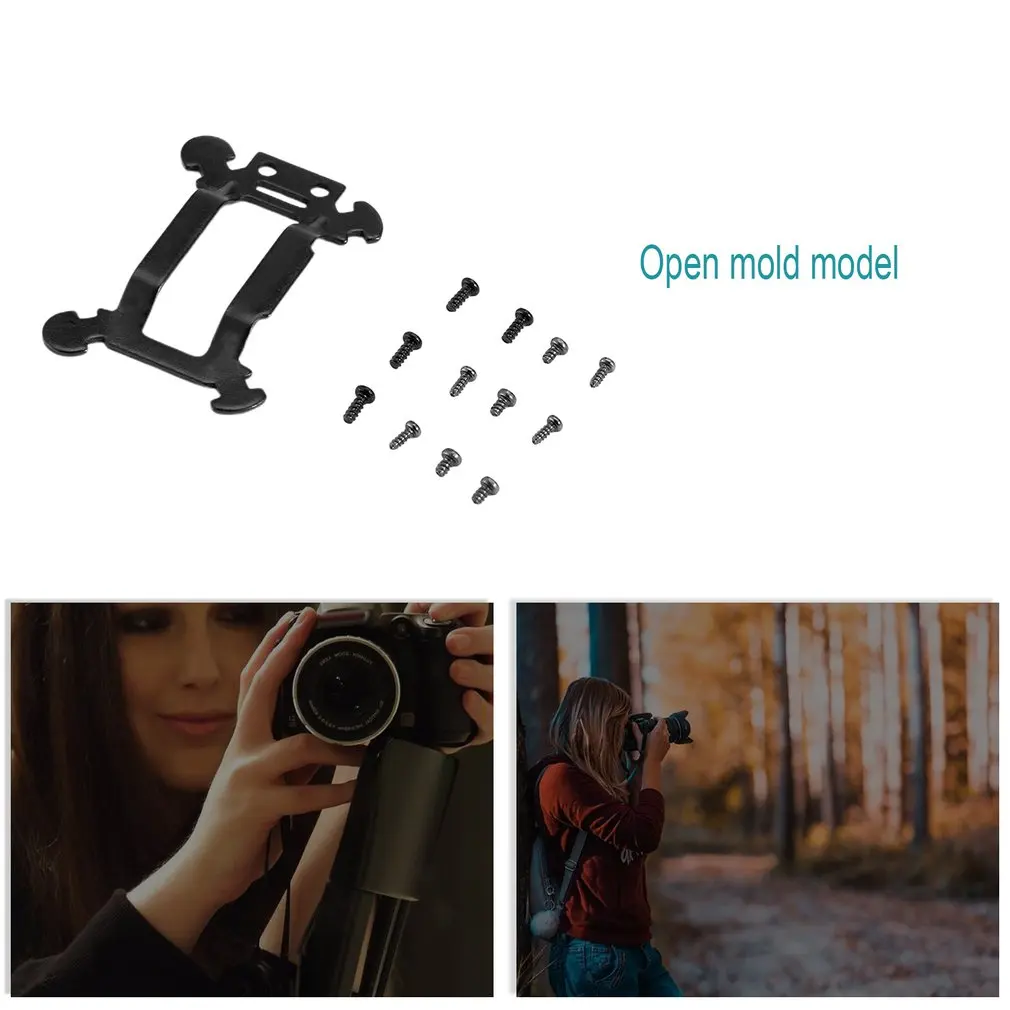 Для Mavic Pro Аксессуары для камеры Yuntai амортизирующий Железный Профессиональный Портативный прочный материал
