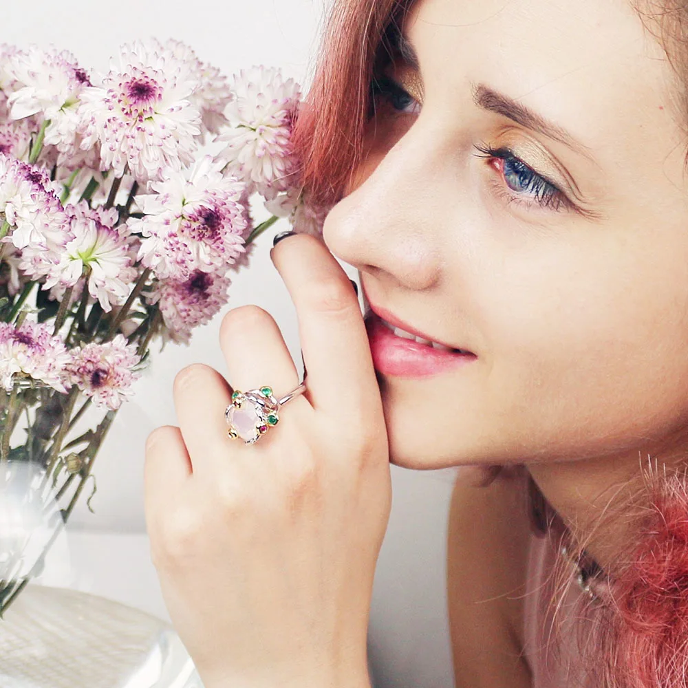 Pink ring (4)