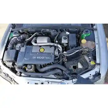 

X20DTH X20DTH Complete Engine Opel Vectra B Saloon 2.0 Dti