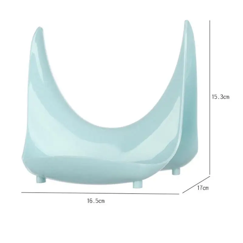 Многофункциональный Органайзер стойка ложка отдых кастрюля крышка Подставка кухонный держатель инструмент кухонная ручка для крышек от кухонной посуды держатели кастрюля крышка Держатель