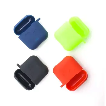 

Dust-proof Protective Cover Silicone Case Protector for TOZO T6 Bluetooth Earbuds Earphones Charging Box Accessories