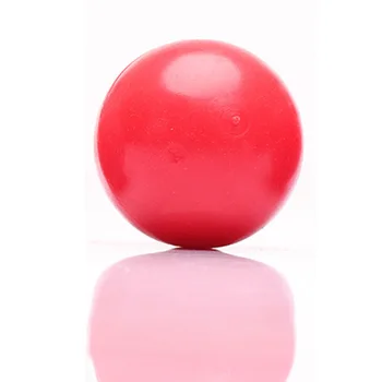 

Super Toughness Pet Molar Bite Resistant Training Chew Toy Non-toxic Solid Natural Rubber Bouncing Ball For Dog Cat