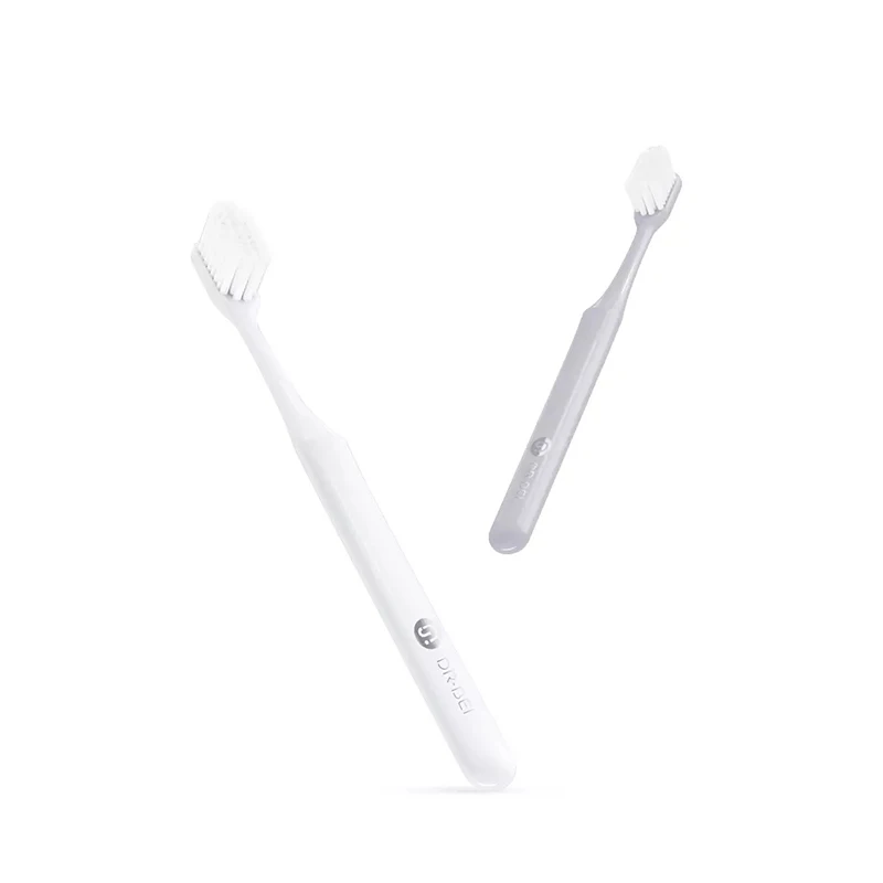 Xiaomi Mijia Doctor B Молодежная версия BET зубная щетка удобная мягкая серая белая на выбор уход за зубами Soocas кисти