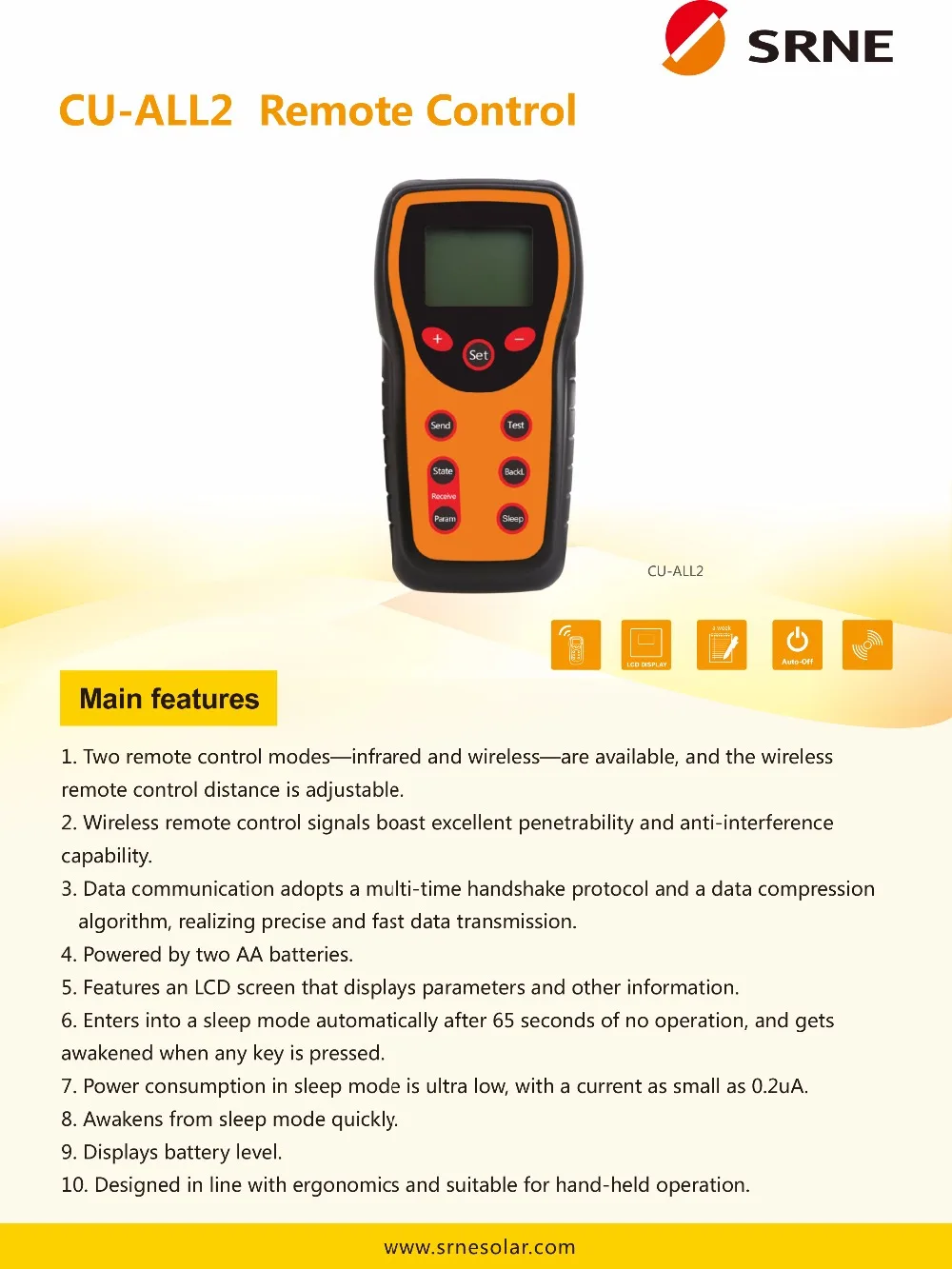 CU-ALL2 Datasheet-1