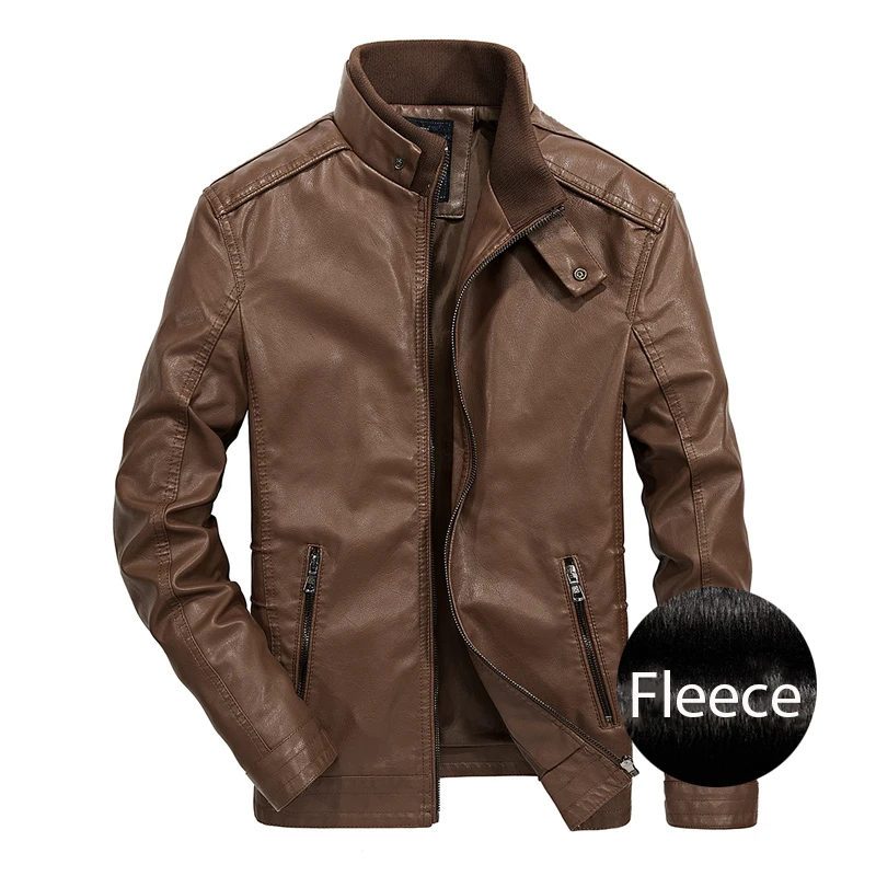 Mens Leather Jacket Motorcycle Faux Leather Men Jackets jaqueta de couro Winter Coat Men Warm PU Leather Jackets,ZA243 Mens Leather Jacket Motorcycle Faux Leather Men Jackets jaqueta de couro Winter Coat Men Warm PU Leather Jackets,ZA243