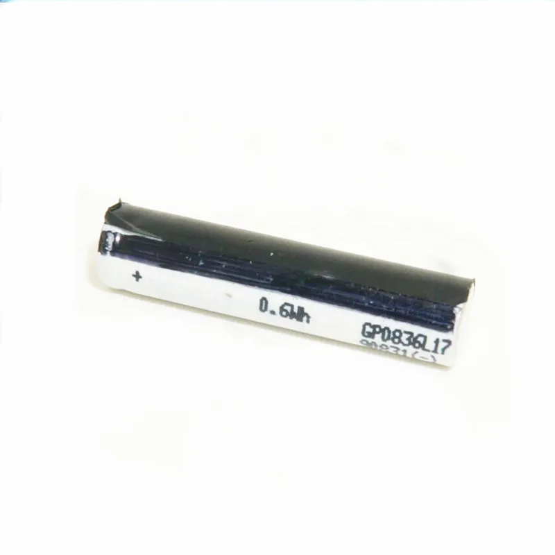 ZycBeautiful GP0836L17 HS MW600 батарея для Sony Ericsson & MH100 Беспроводная bluetooth гарнитура|Батареи