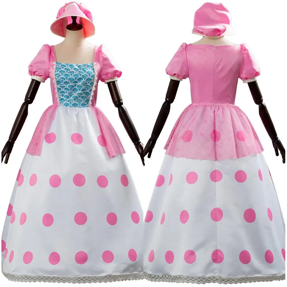 custom bo peep doll