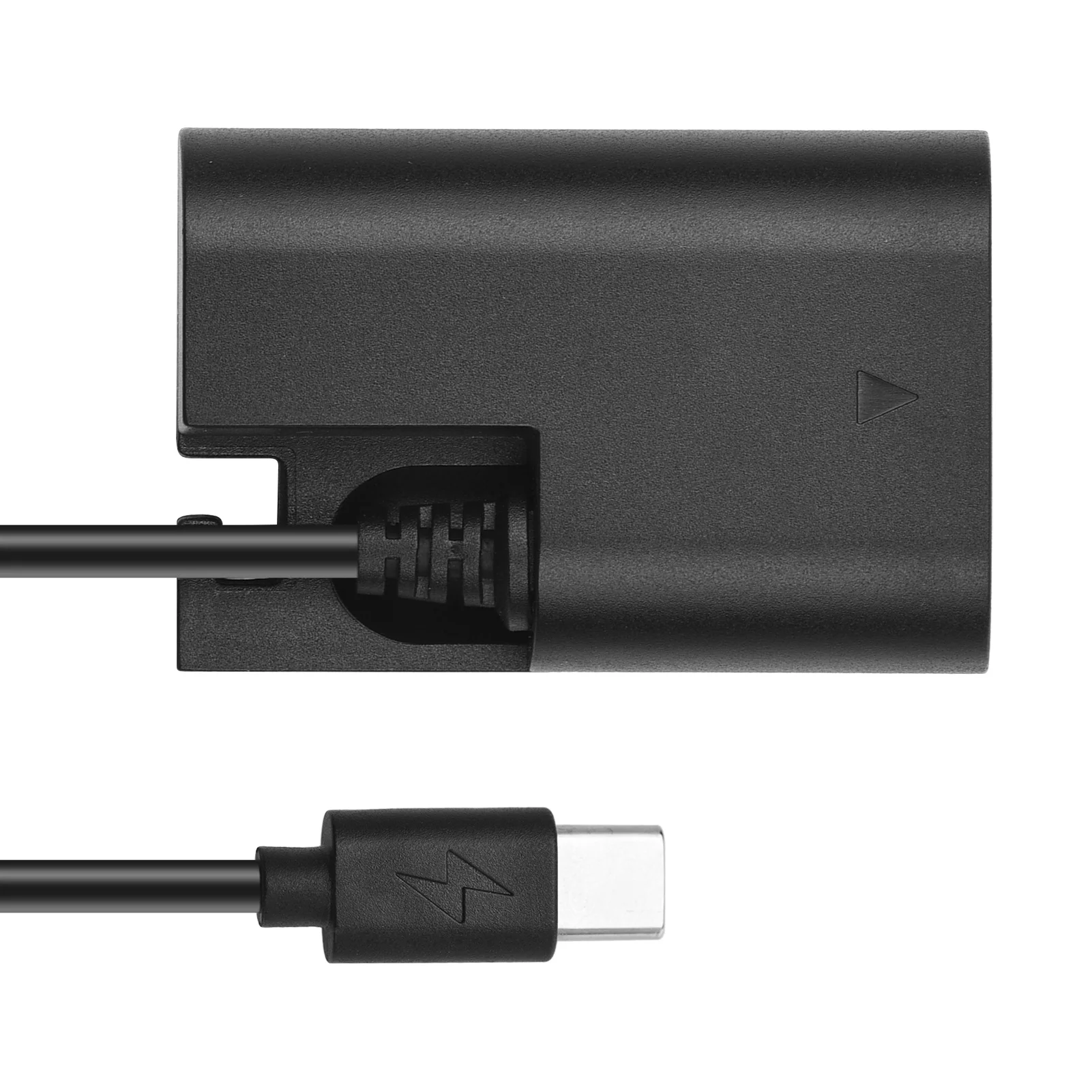 Andoer LP-E6 ���� ���͸� USB-C Ŀ�÷� �����, ĳ�� EOS R R5 R6 90D 70D 60D 5D ��ũ II III IV 6D ��ũ II�� DR-E6 USB CŸ��