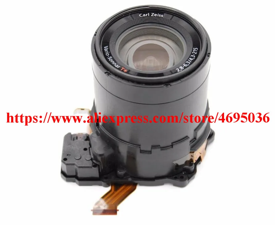 95%New Original Zoom Unit For SONY Cyber shot DSC HX300 V DSC HX350 V DSC HX400 HX300 HX350 HX400 Camera part|Camera Modules| - AliExpress