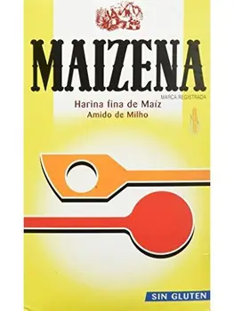 

Maizena - Harina Maíz, 700 g - [pack de 3]
