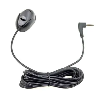 

Car Navigation GPS Microphone Car Speaker External Microphone Paste Microphone 3.5mm Car Stereo Microphone
