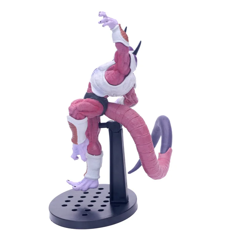 

Wansheng Anime qlz Modeling King World a Budokai 2 Freeza Second Form Boxed Garage Kit