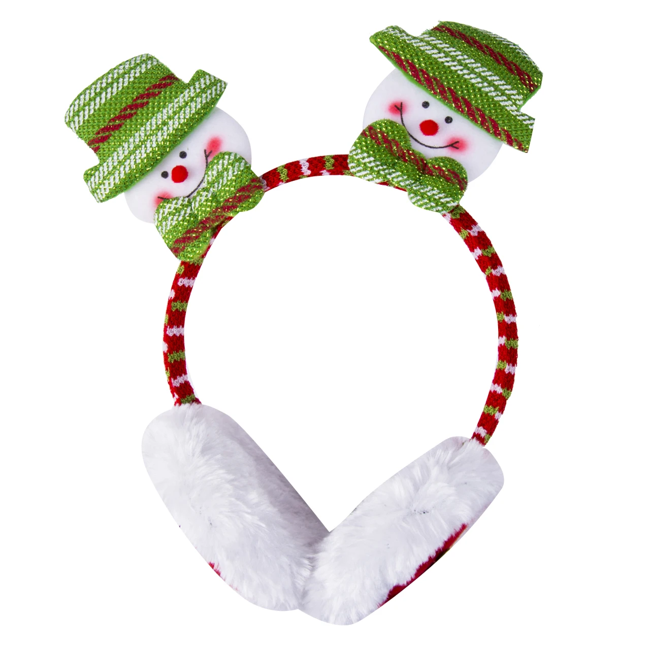 Новые брендовые рождественские повязки на голову Необычные Вечерние платья шляпа оленьи рога Рождественская шапка Санты дети взрослые повязки для волос