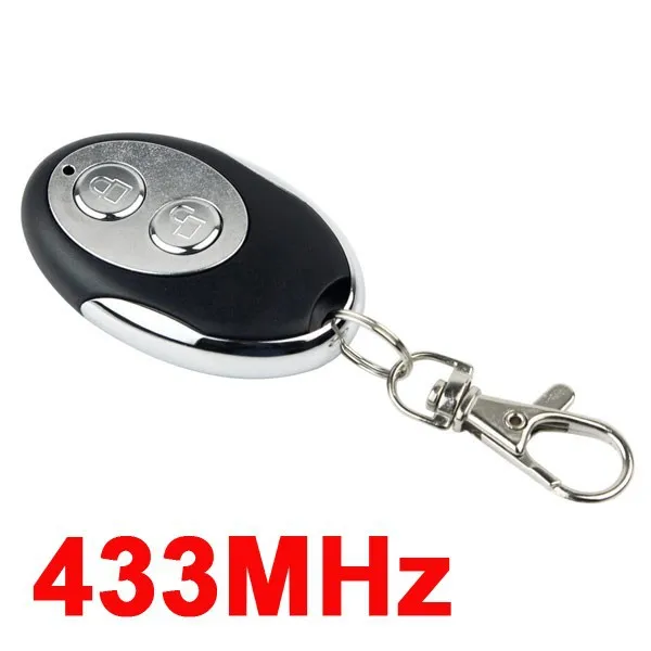 

433 MHZ Wireless Clone Switch Cloning Copy Gate Garage Door Control Duplicator Remote Control