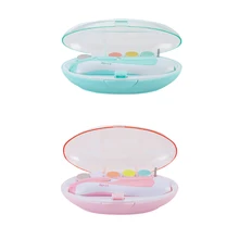 Новая электрическая пилка для ногтей для младенцев инструмент безопасный триммер для ухода за пальцами ног ногти для детей