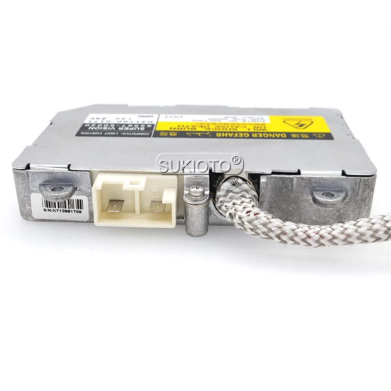 SUKIOTO OEM Replacement DDLT002 85967-50020 D2S Xenon HID Ballast Kit 35W Cnlight Xenon Bulb Lamp D2S 6000K 8000K 4300K 5000K (6)