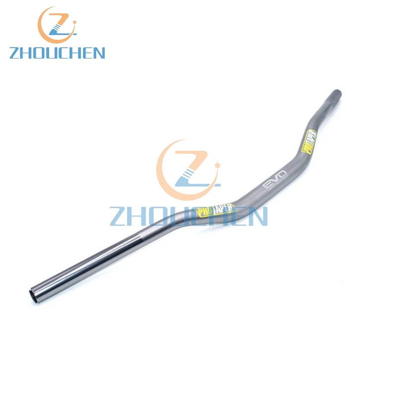 Красный Руль для PRO Taper Pack Bar 1-1/" Dirt Pit Bike, руль для мотокросса, 810 мм, длина 28,5 мм, алюминий - Цвет: Красный