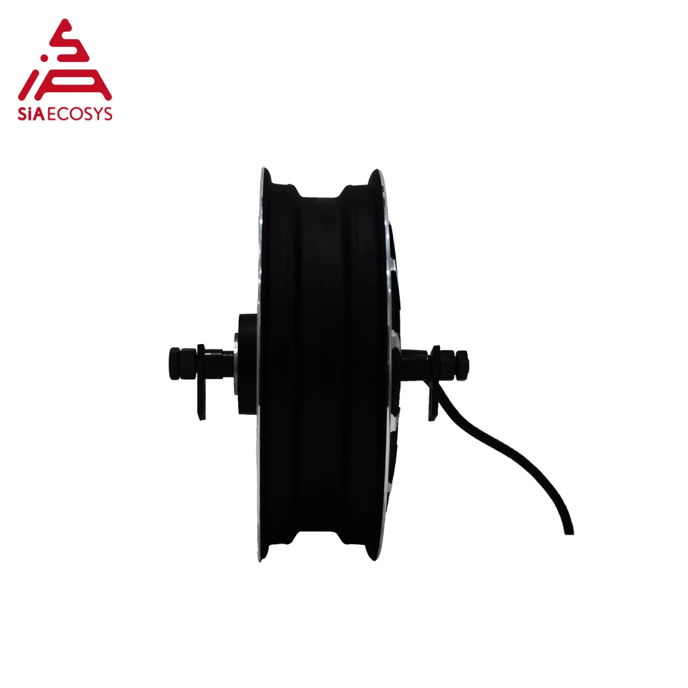 QS мотор 13*3 5 дюймов 3000 Вт 260 V1.12 48 В до 72 в 70 км/ч|Моторы| |