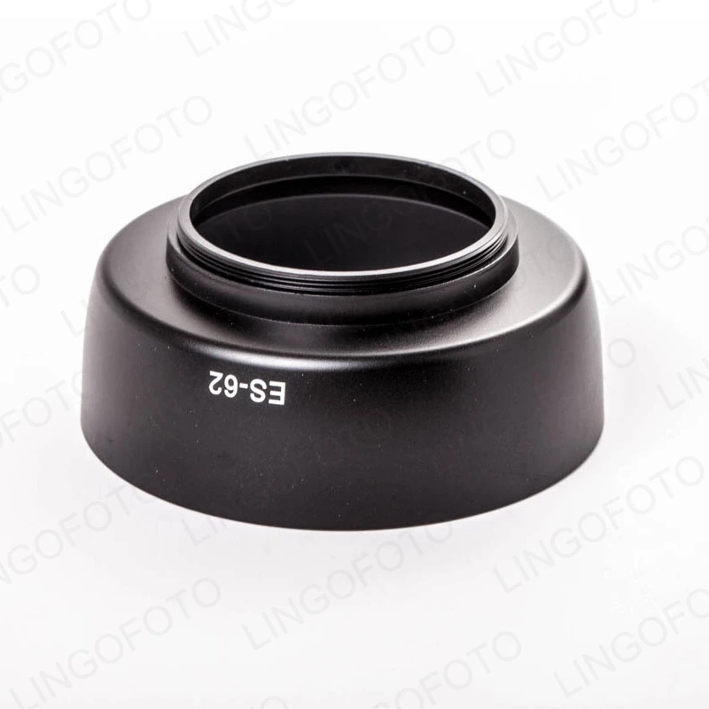 

ES-62 Dedicated Lens Hood for Canon EF 50mm f/1.8 II Camera Lens