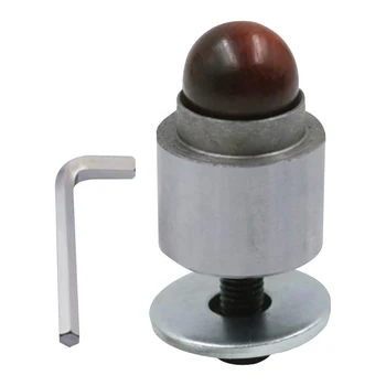 

Alloy Fixed Seat Mould for DIY Woodworking Tools Wooden Beads Drill Rosary Bead Molding Base Accessories WWO66