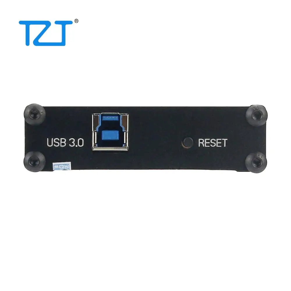 US $178.50 TZT RX103 1KHz1800MHz SDR Radio Receiver High Sensitivity 16Bit Direct Sampling Crystal Oscillator