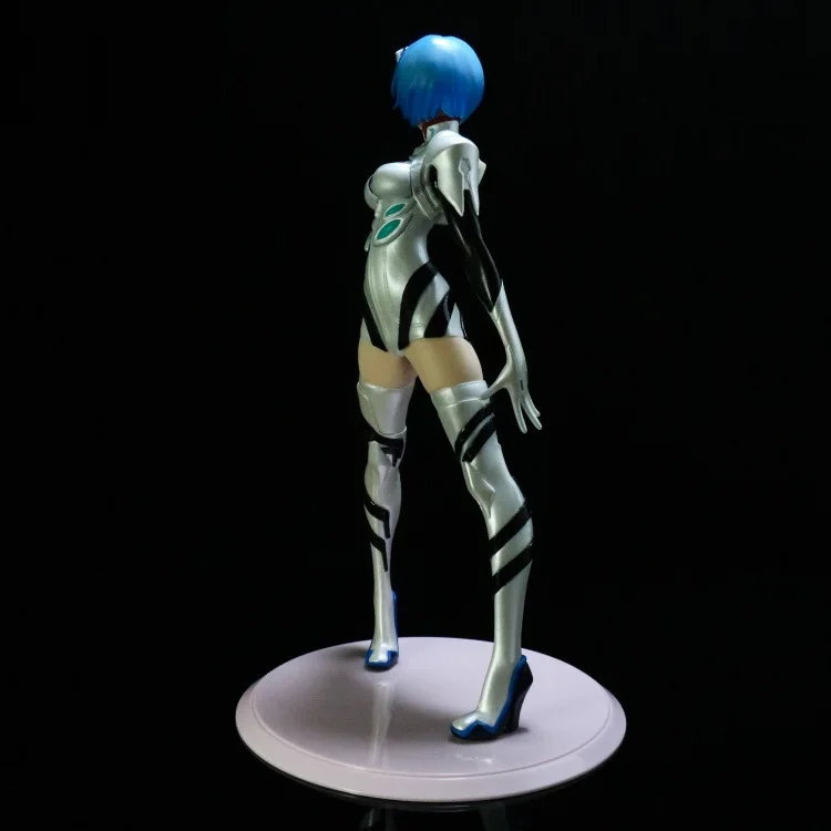 

Yaya Anime Eva Euangelion Rei Ayanami ling bo li New Theatrical Edition Boxed Garage Kit