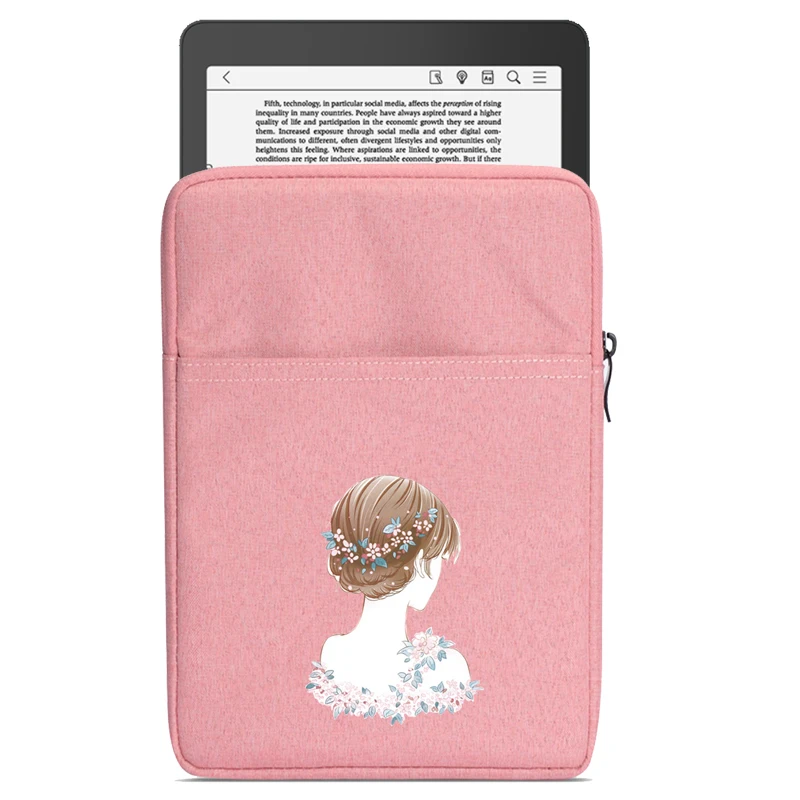 Custodia Per Kobo Libra 2 H2O 7 ''Nia Touch Glo Nv Hd 6'' Aura Edition Ereader Custodia Protettiva Custodia Con Cerniera
