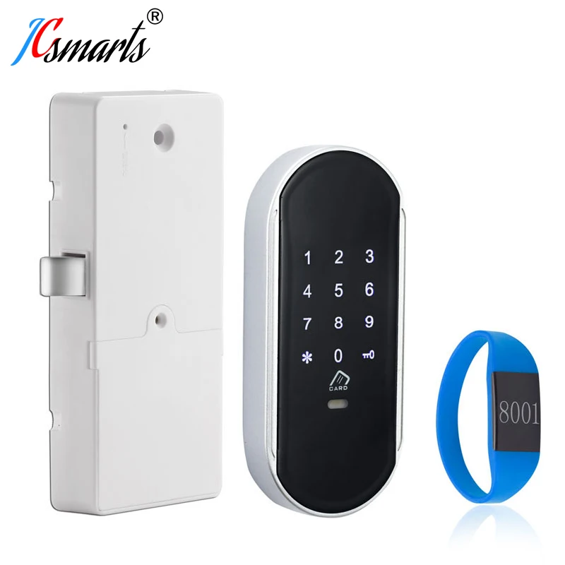 

Smart digital cerradura inteligente door lock keyless combination locker lock for cabinets